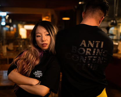 Shirt | ABCC Representer [Black]